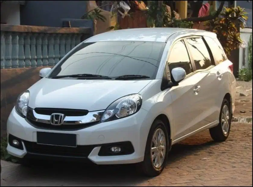 Mobilio S manual 2017