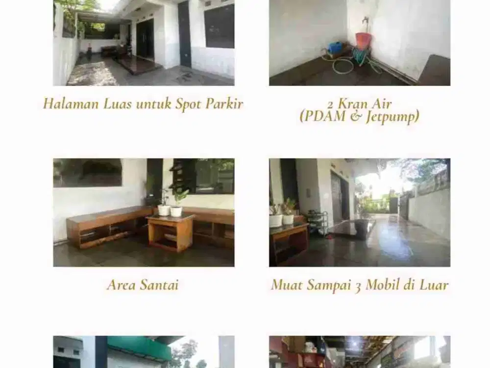 Dijual Rumah Lux Di Kompleks Sapta Taruna Buahbatu