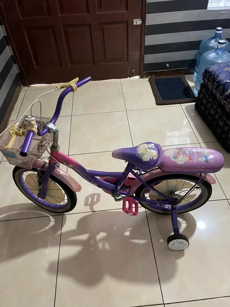 Sepeda anak kondisi bagus
