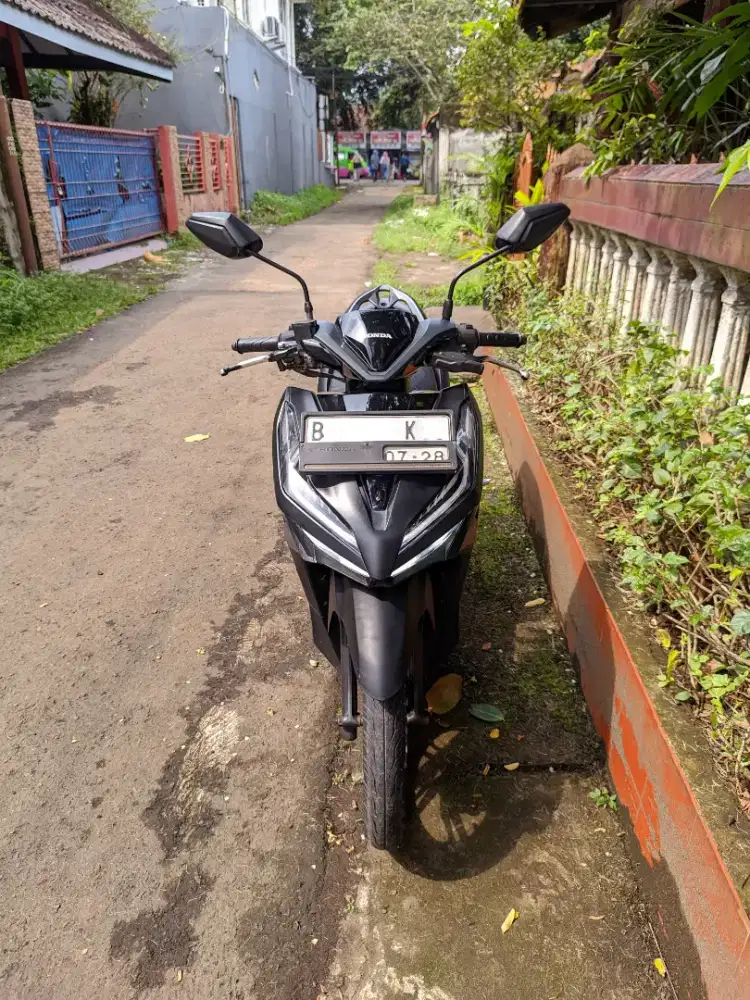 Honda Vario 150 Keyless ISS 2018 LED Gen 1