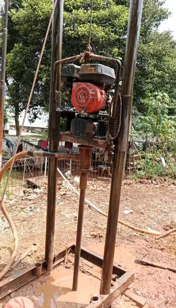 pengeboran sumur jakarta jabodetabek