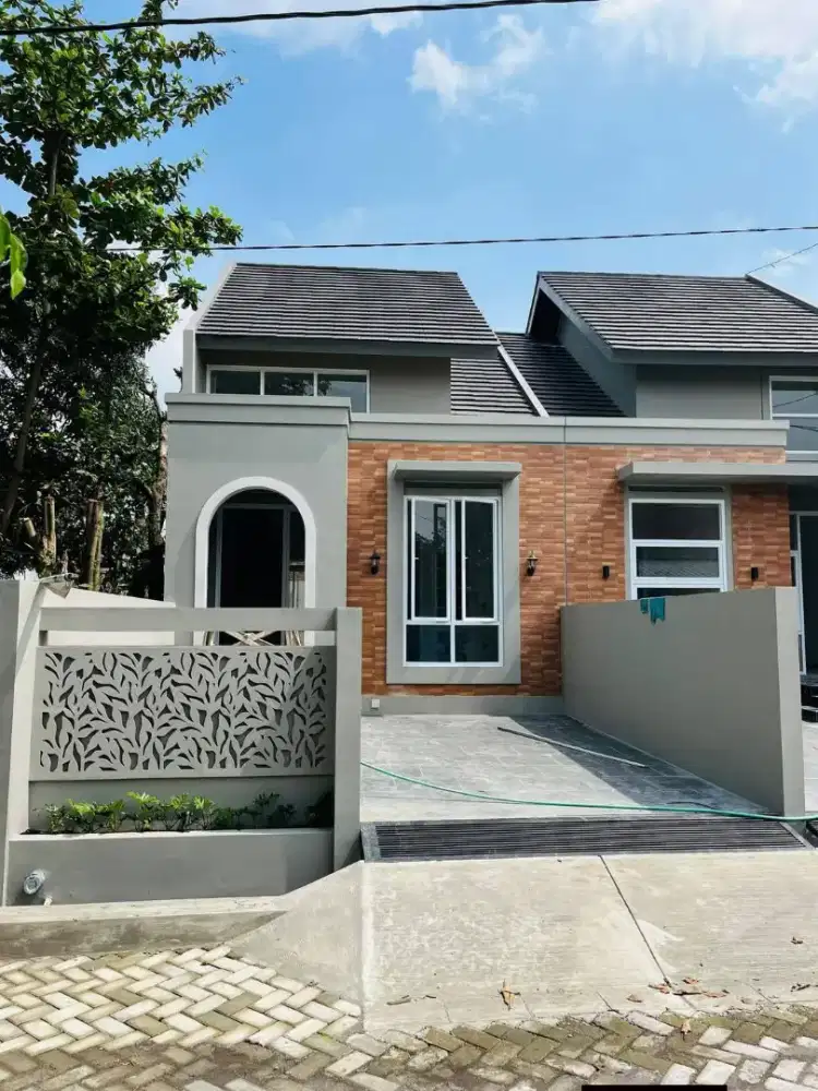 RUMAH BARU SIAP HUNI ZEBRA PEDURUNGAN