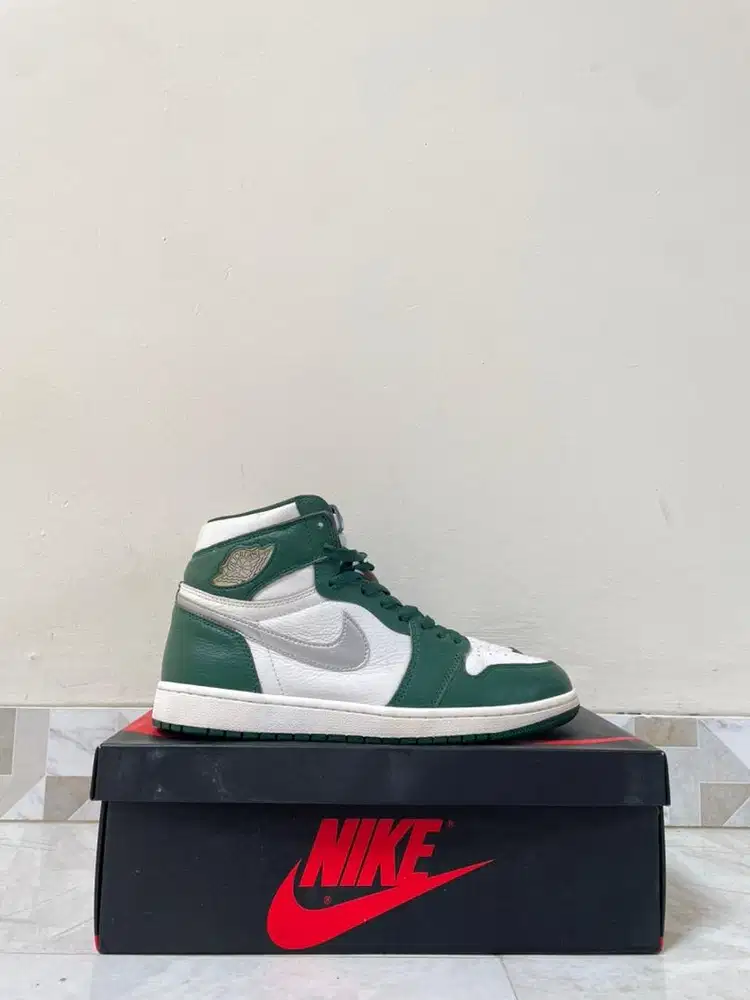 Air Jordan 1 High George Green (Size 44.5) Original 100%