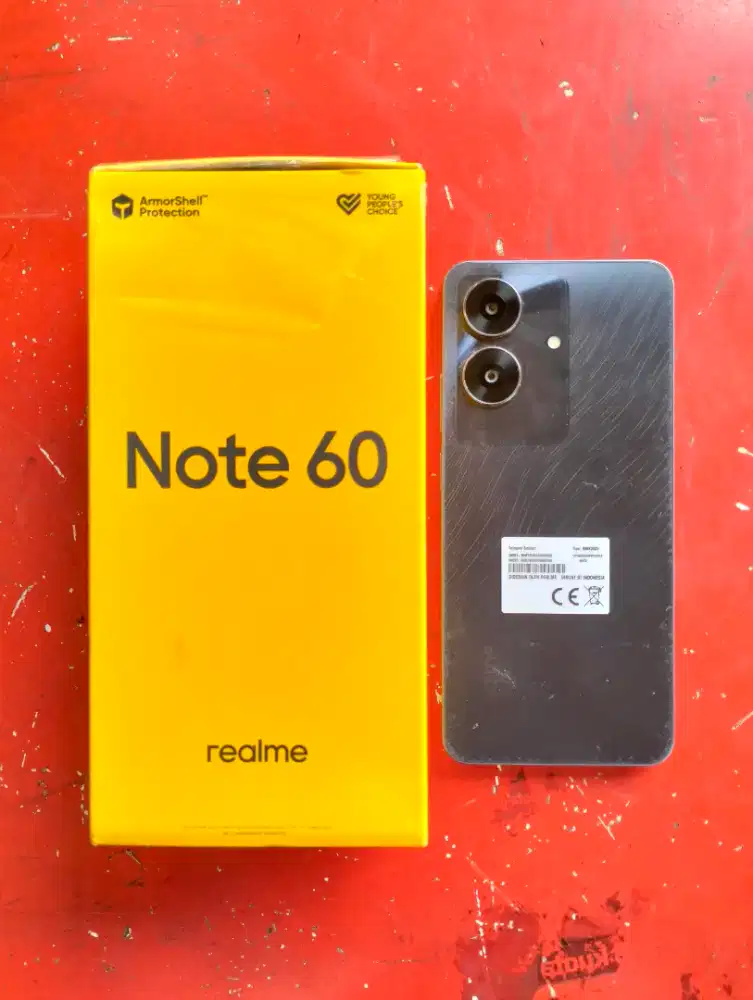 Realme Note 60 6/128