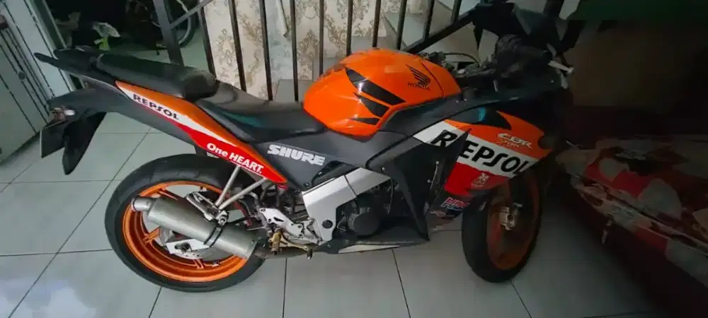 cbr 150 edisi repsol