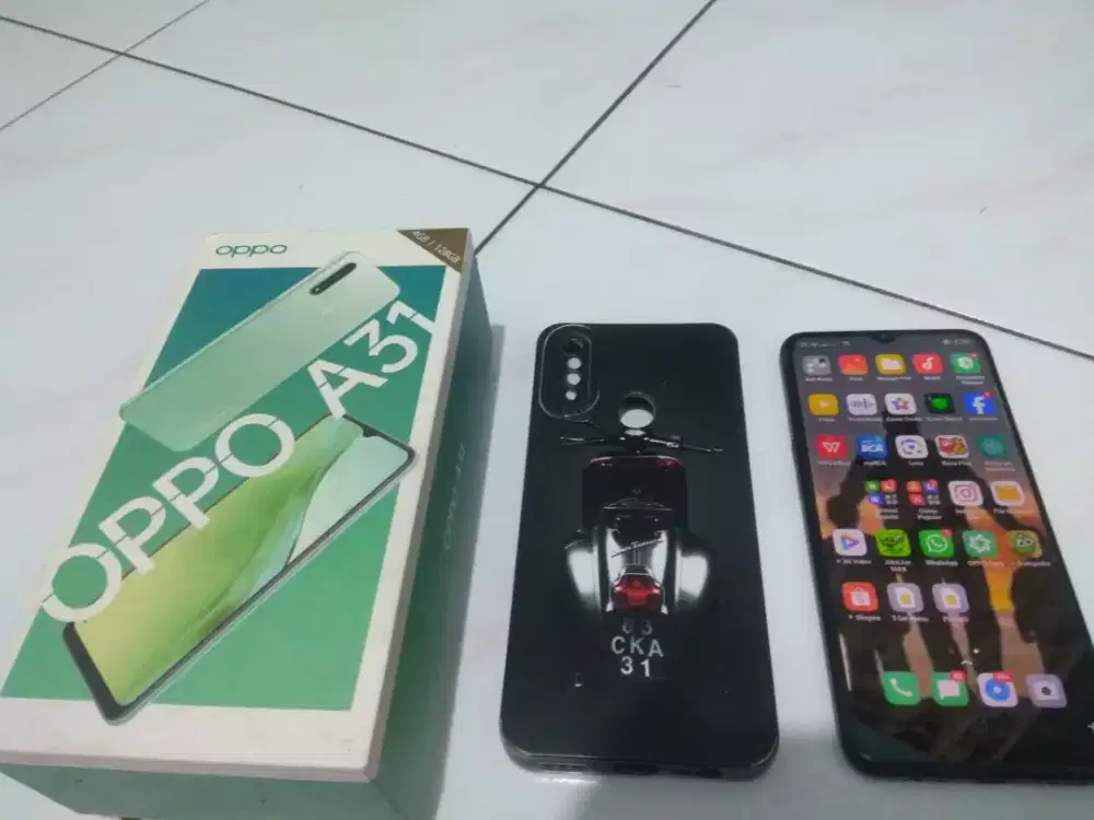 Oppo A31 4/128gb