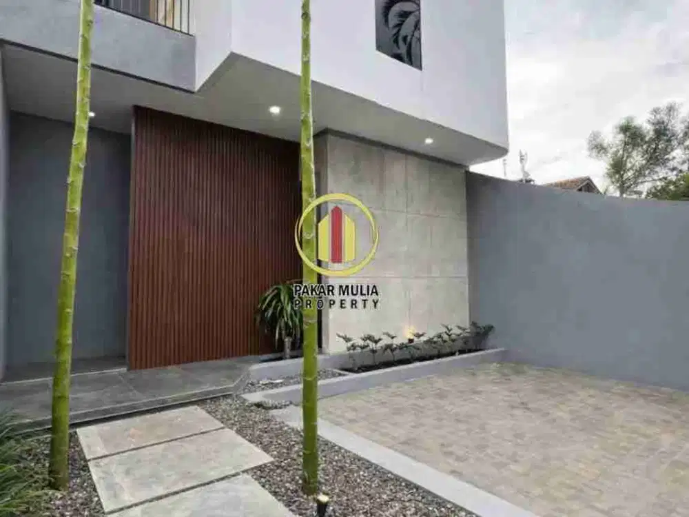 Rumah Baru di Turangga Martanegara