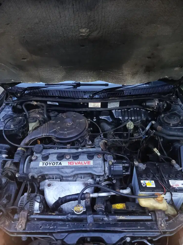 Toyota Corolla 1989 Bensin