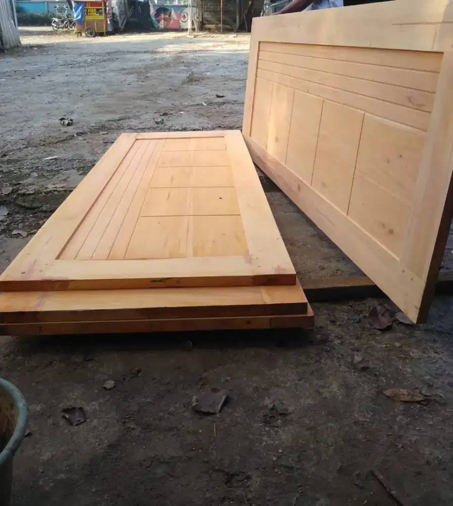 jual pintu kusen