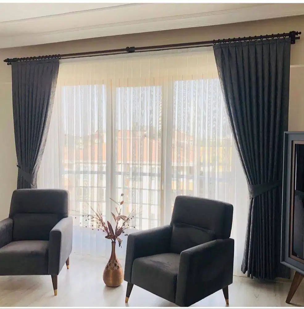 Supplier Gorden Pasang Wallpaper Korden Gordeng Horden Roller Blind