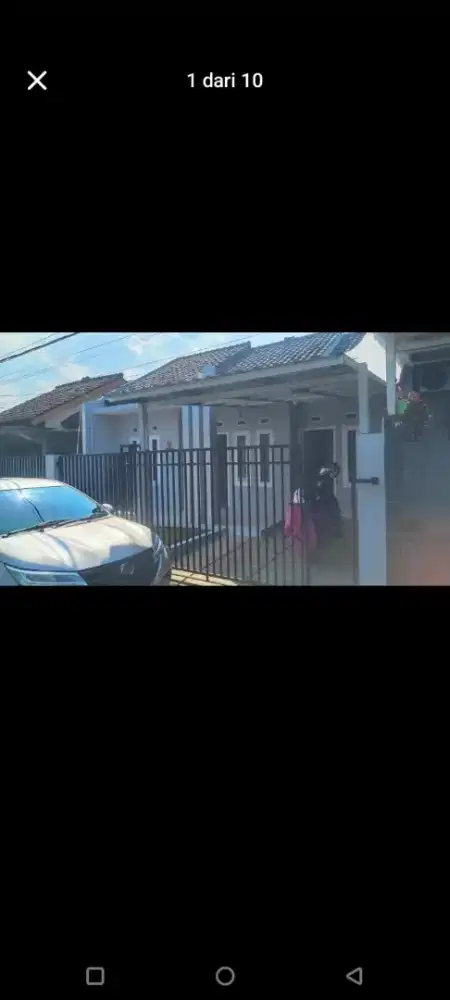 RUMAH DIKONTRAKAN TAHUNAN