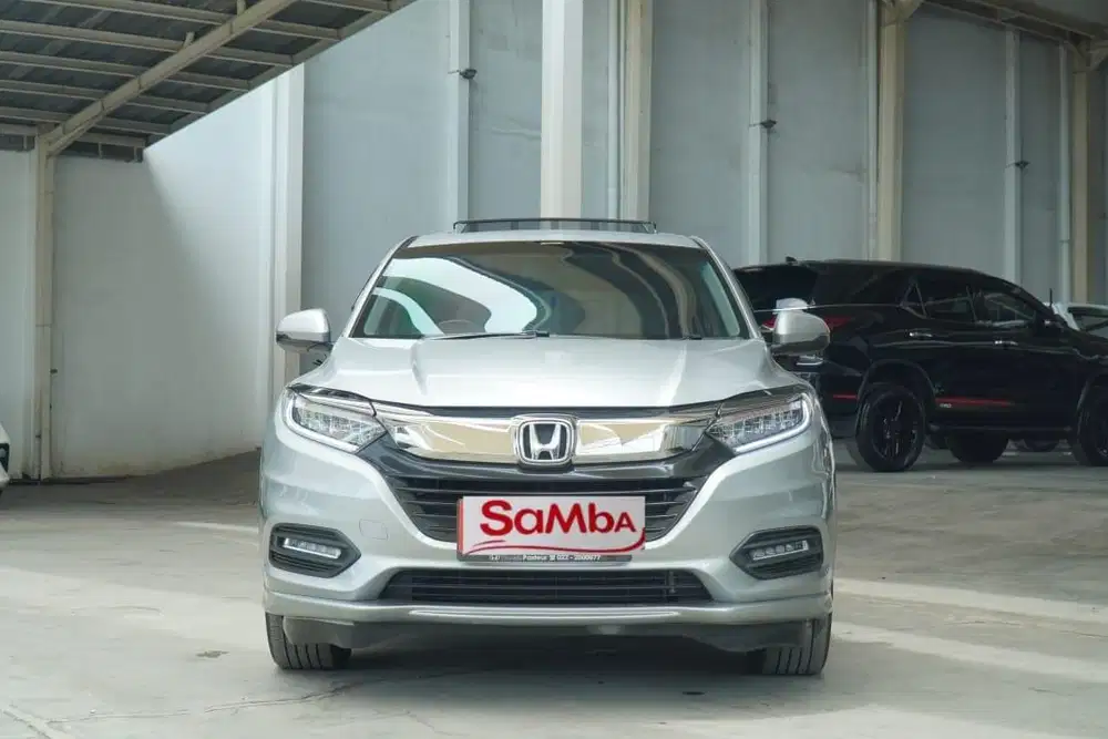 HONDA HRV PRESTIGE 1.8 SUNROOF AT 2018..FACELIFT PAJAK FEBRUARI 2027