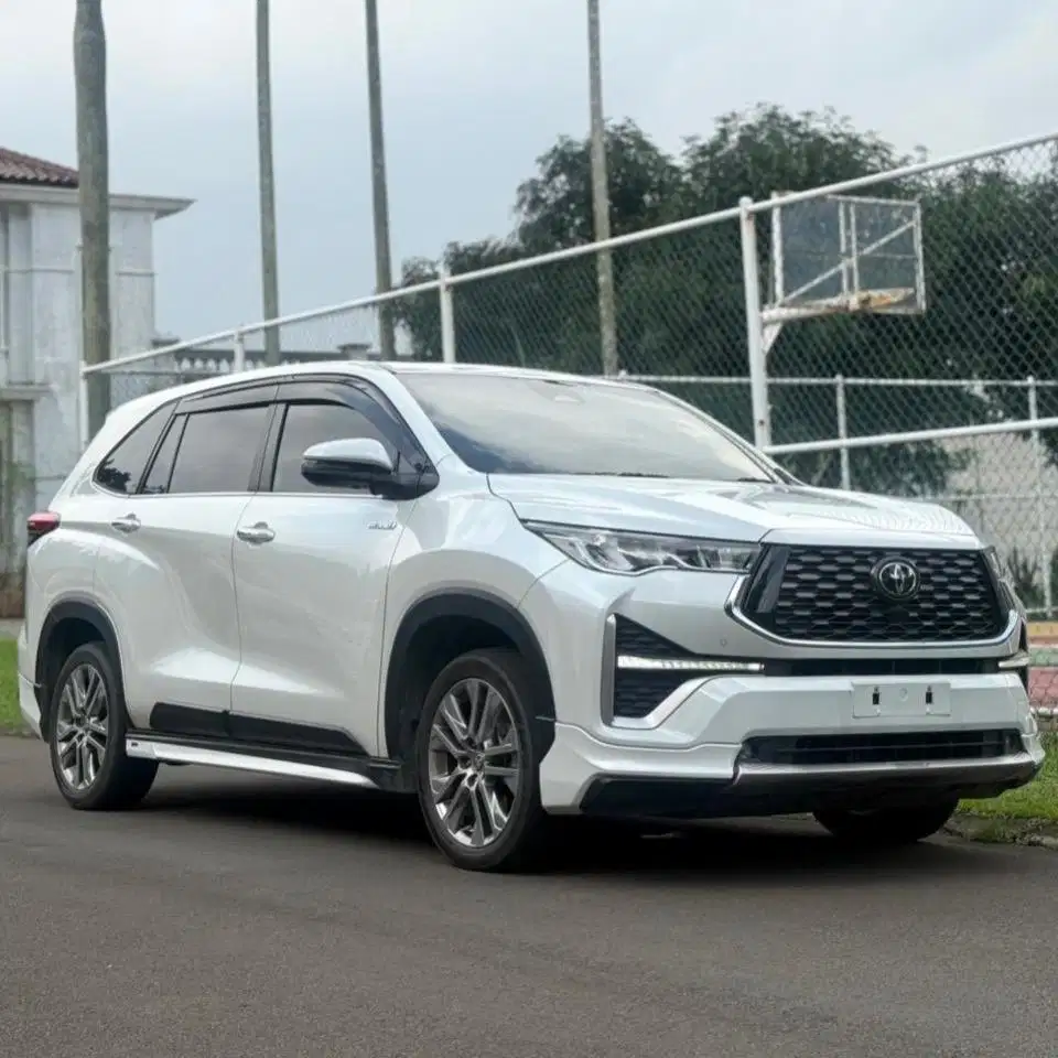 (CASH) Toyota Innova Zenix Q Hybrid Modellista 2023