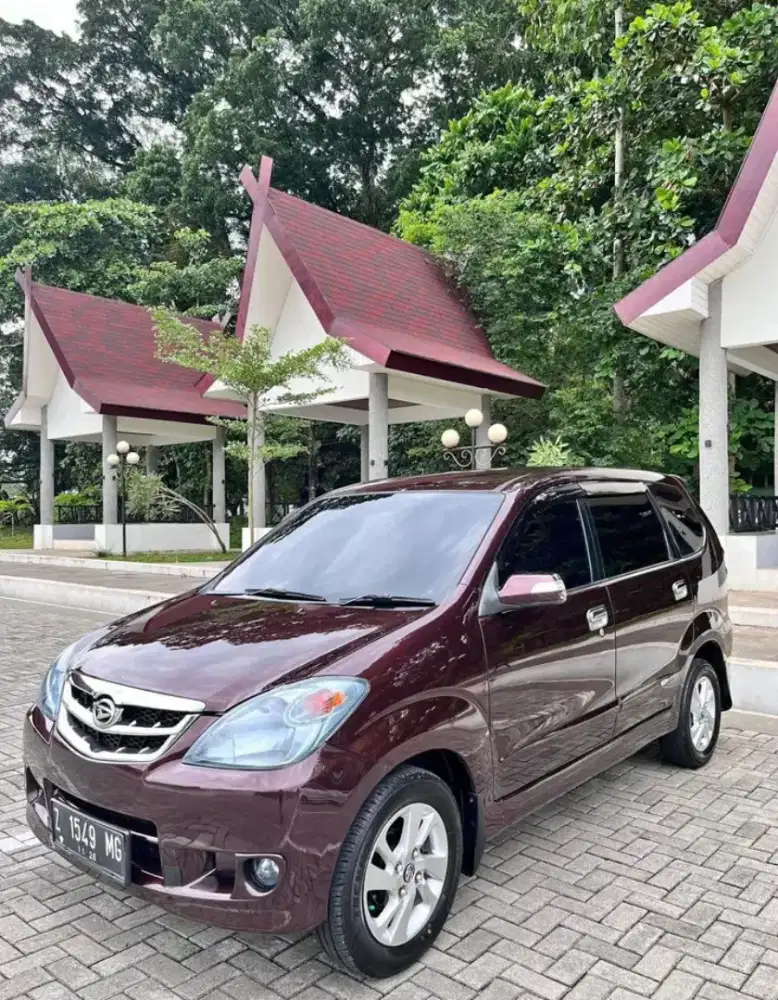 mobil xenia tahun 2011 manual 1.3