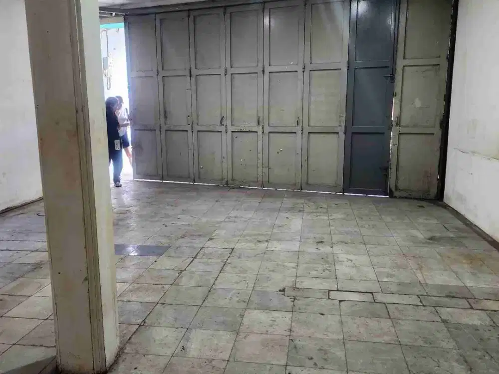 DISEWAKAN RUKO 2 RUKO