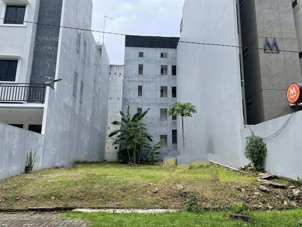 Tanah strategis BSD Anggrek Loka