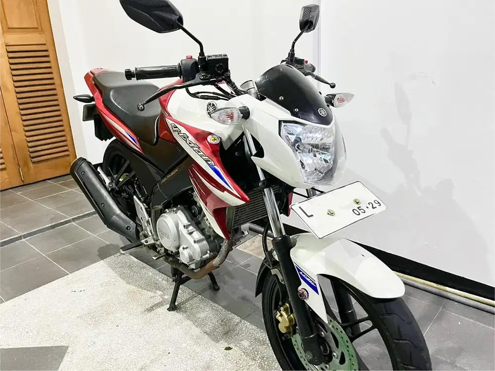Yamaha Vixion All New (NVL) Motor Istimewa