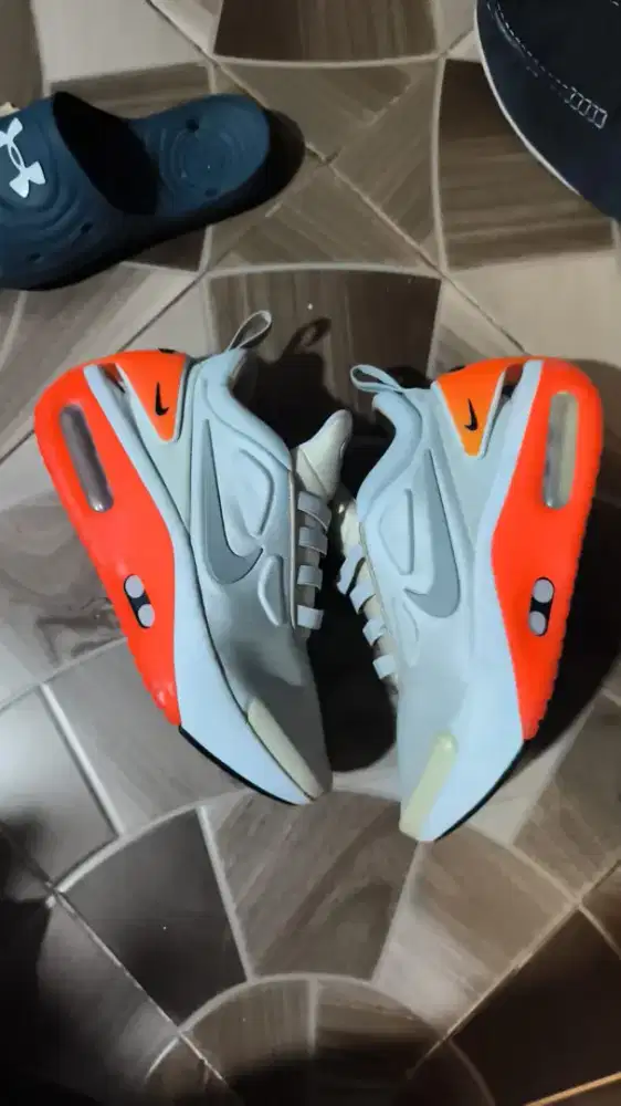 Nike adapt auto max kondisi like new