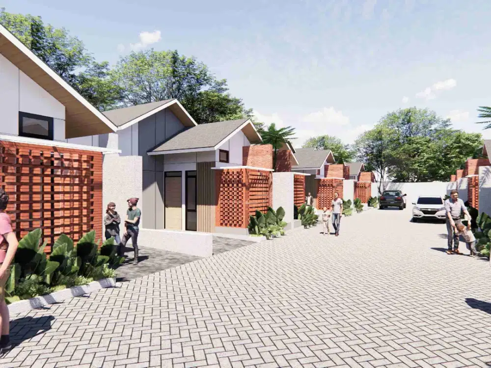 PERUMAHAN KARANGPLOSO IN-HOUSE 4 TAHUN SUDAH SERTIFIKAT