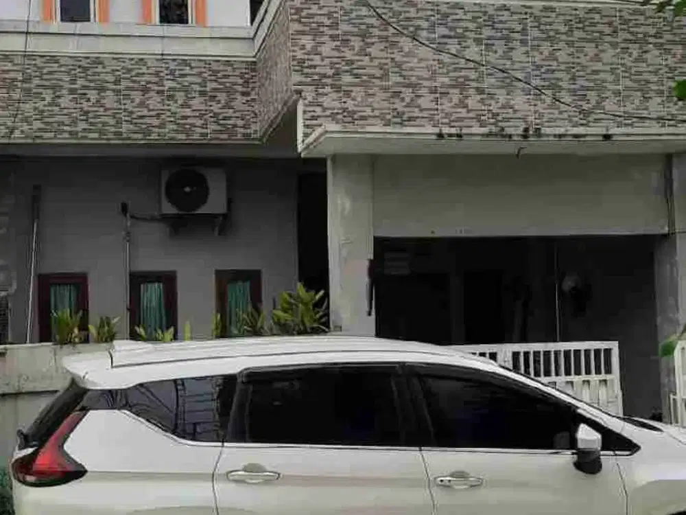 Dijual Rumah di Perumahan pesona karawaci - Tangerang