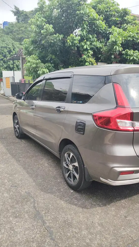 Suzuki Ertiga 2021 Bensin