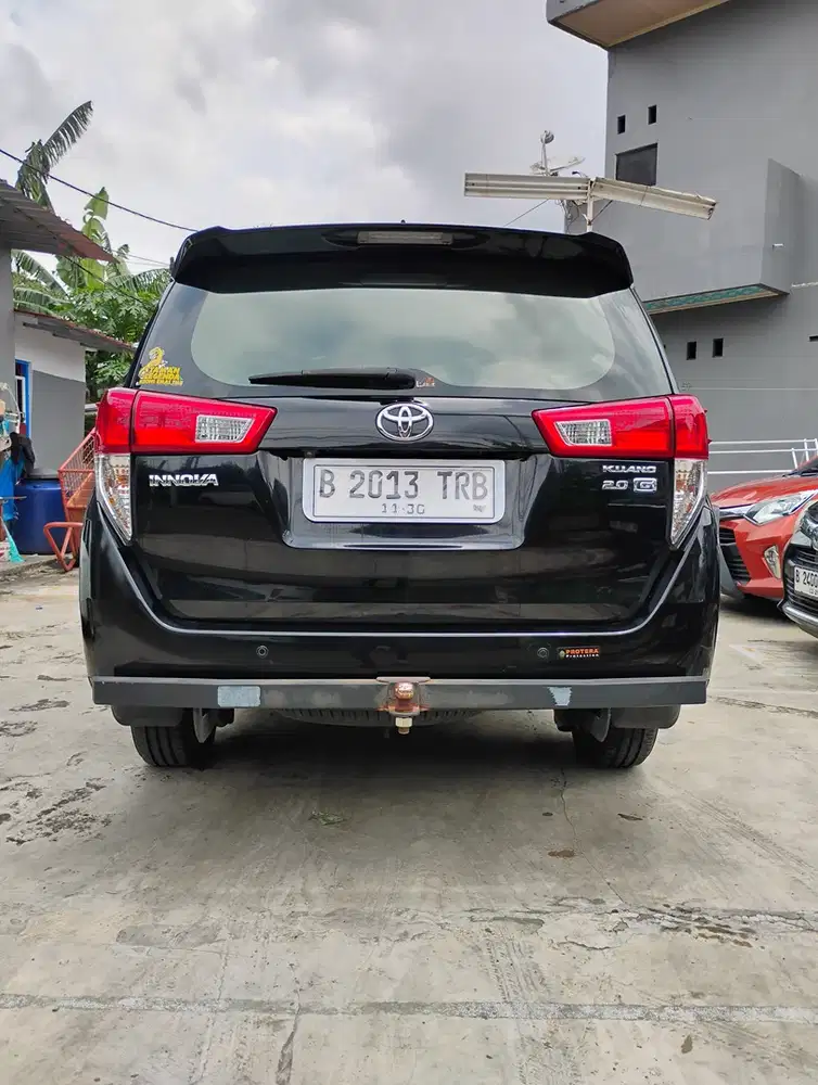 Toyota Kijang Innova 2020 Bensin