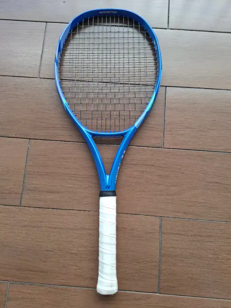 Raket tenis YONEX EZONE Alpha blast blue 275gram