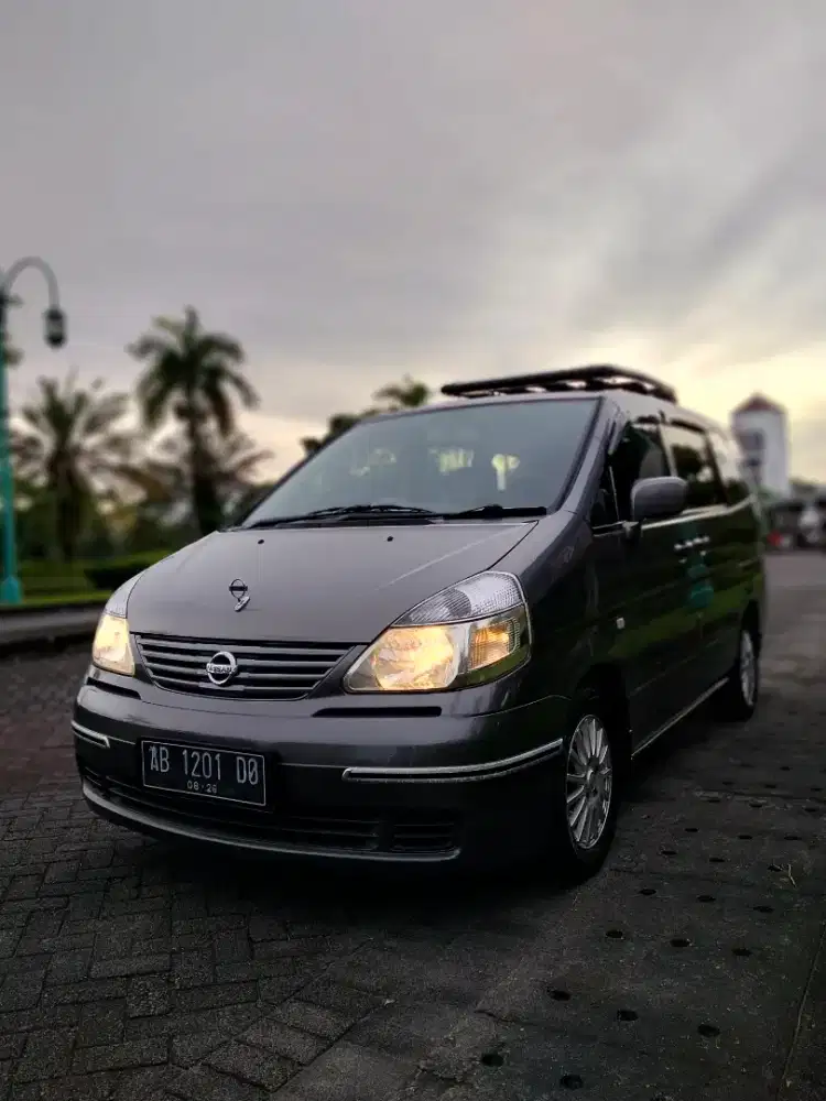 NEW NISSAN SERENA HWS AUTECH 2012