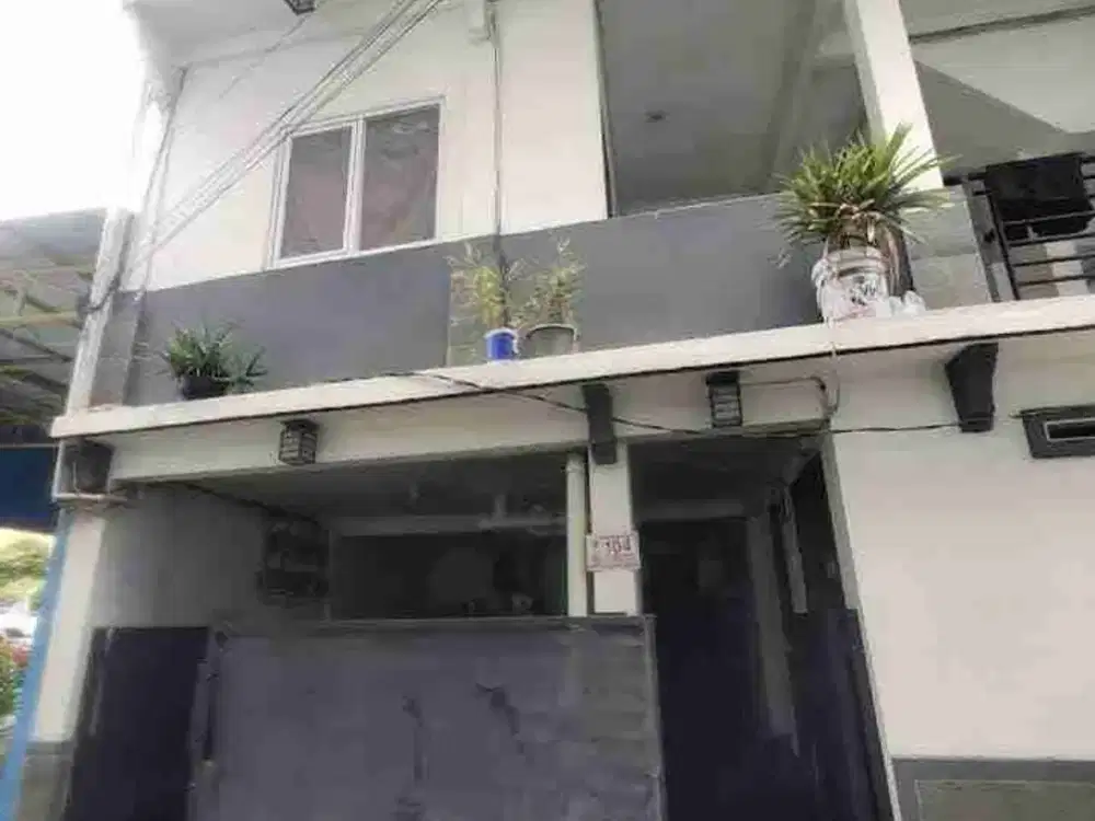dijual kos exclusive 3 lt 19 kamar roi 10% Lenteng agung jaksel
