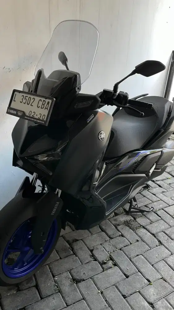 Jual XMAX type C 250cc Tahun 2025