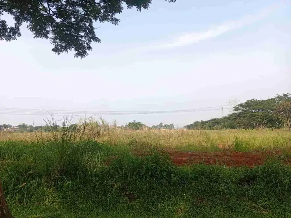 Dijual lahan strategis Di bsd City