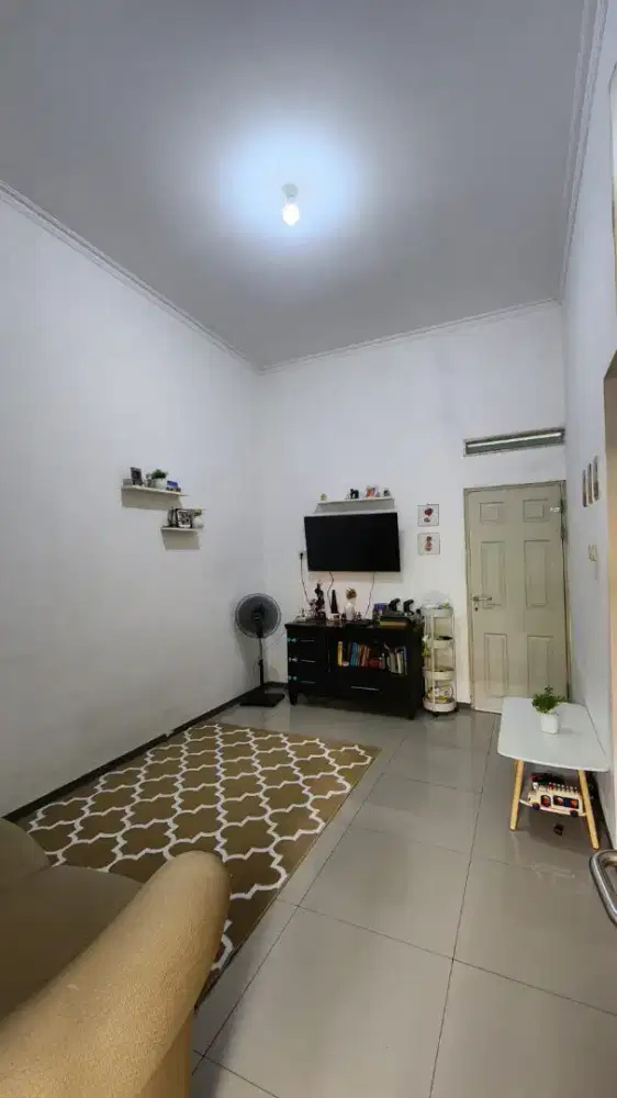 Dijual Rumah Take Over Kredit / Cash TIPE KOMERSIAL MURAH BANGET!!