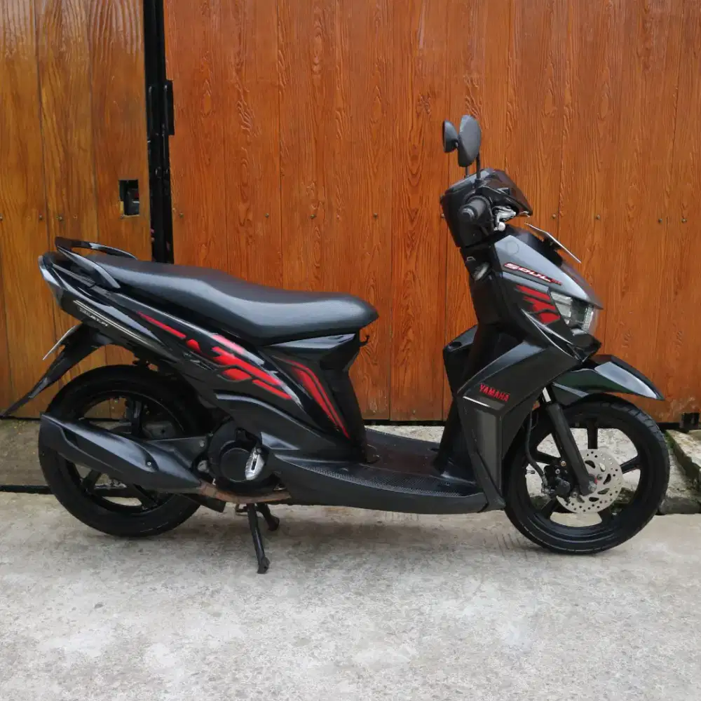 SOUL GT 115 PAJAK PANJANG SIAP PAKE NO KENDALA