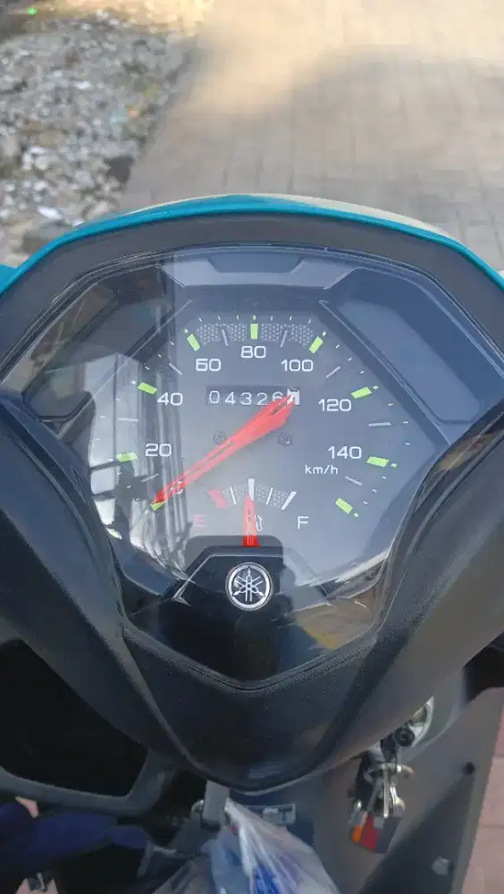 Yamaha Mio gear 125 2024