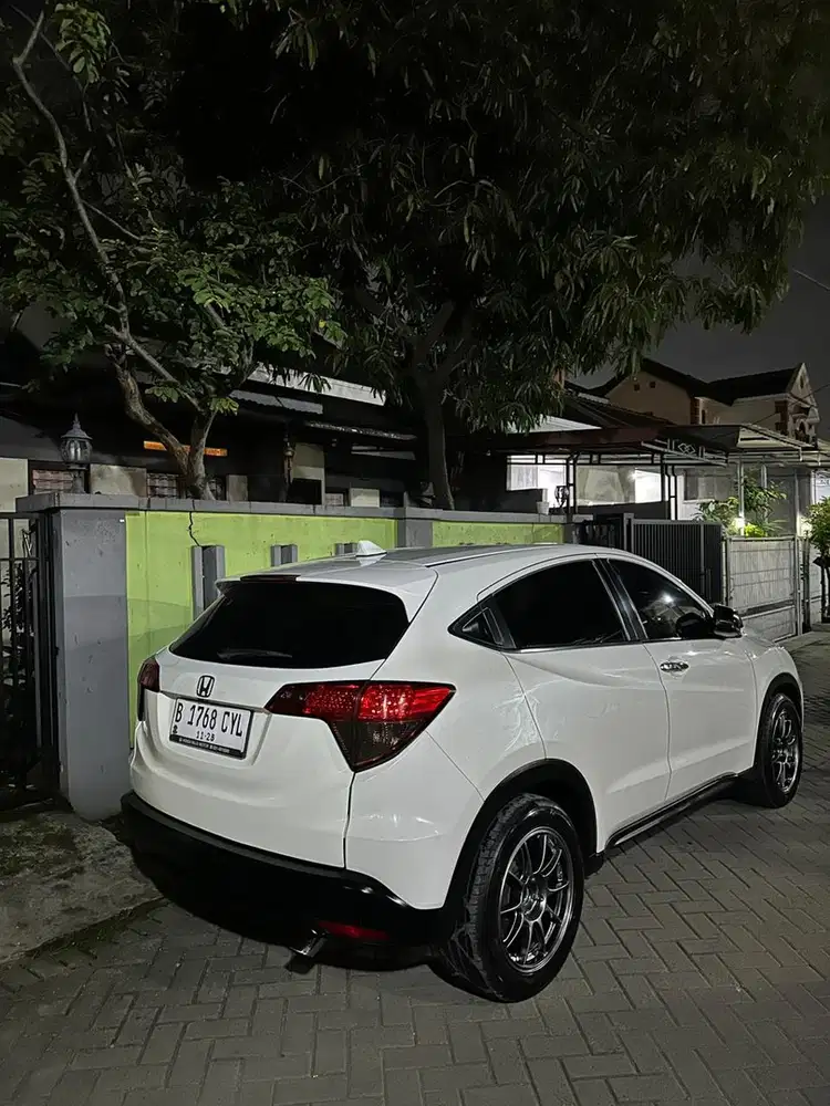 Honda HR-V 2017 Bensin