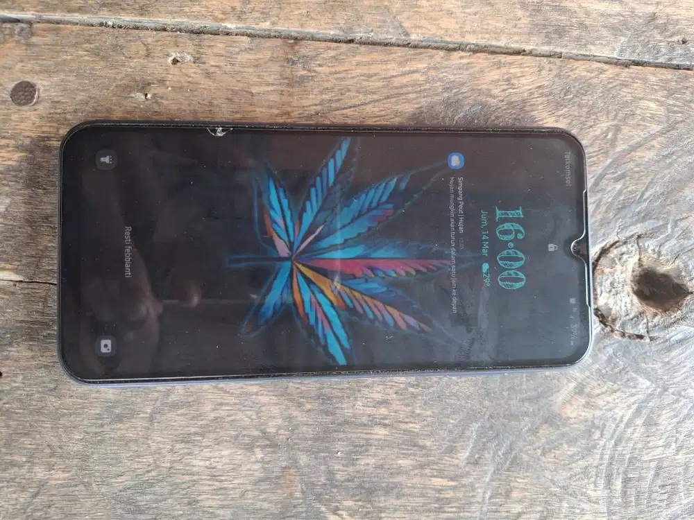 Samsung galaxy A15 5g pemakaian 1 tahun