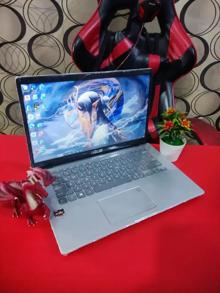 Jual Laptop RYZEN 5 Asus Vivobook X409DA-306 [FULSET BOX