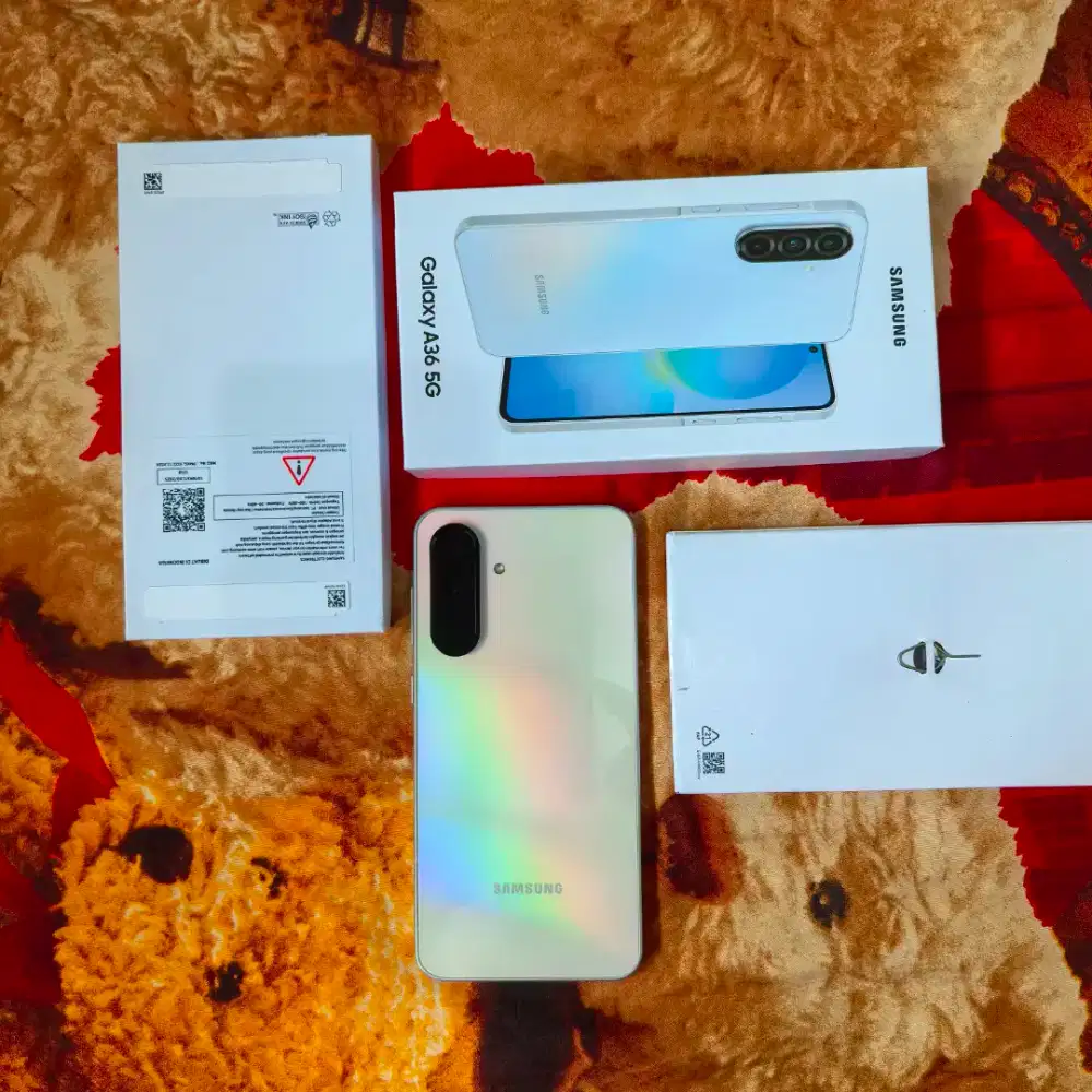 Samsung Galaxy A36 5G 8/256 Second