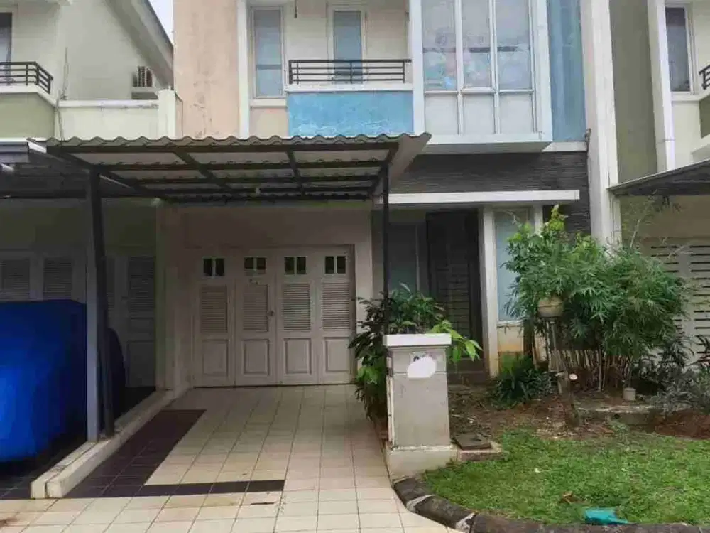 Dijual Rumah Full Furnish di PHG Cluster Chrysocolla Selatan
