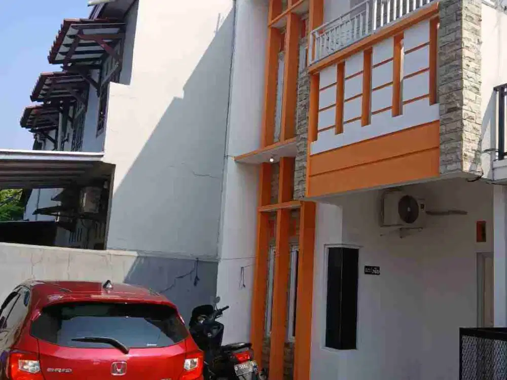 Gedong, Pasar Rebo, dalam cluster, siap huni, harga terbaik