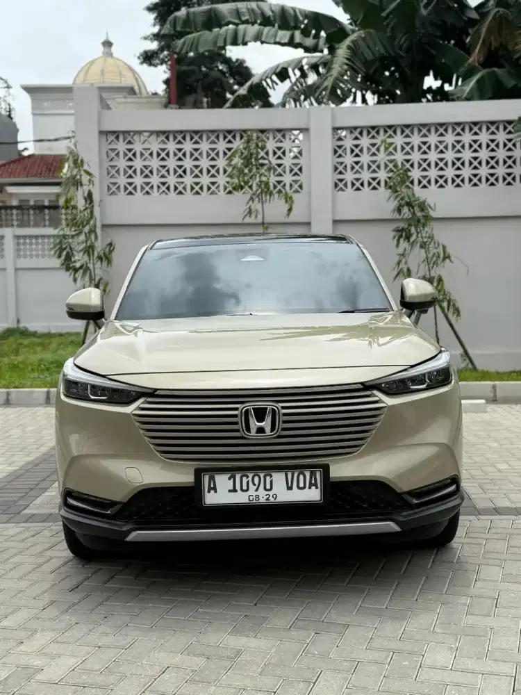 [ LOW KM 2RB ] HRV SE AT 2024 SAND KHAKI