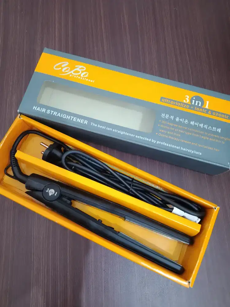 Catokan Rambut Harga Nego