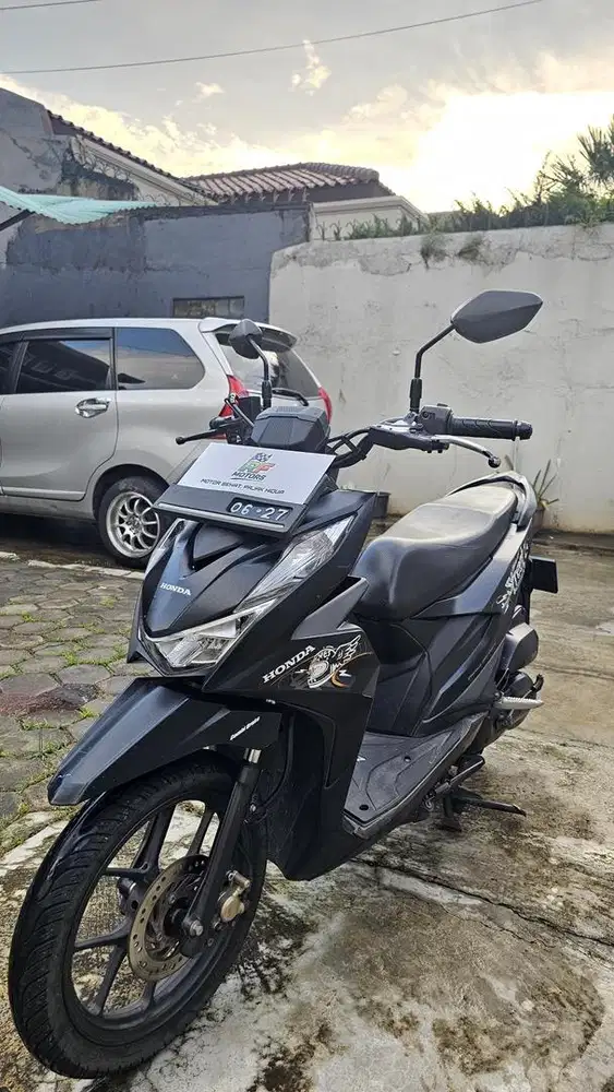 HONDA BEAT STREET 2022 GRESS