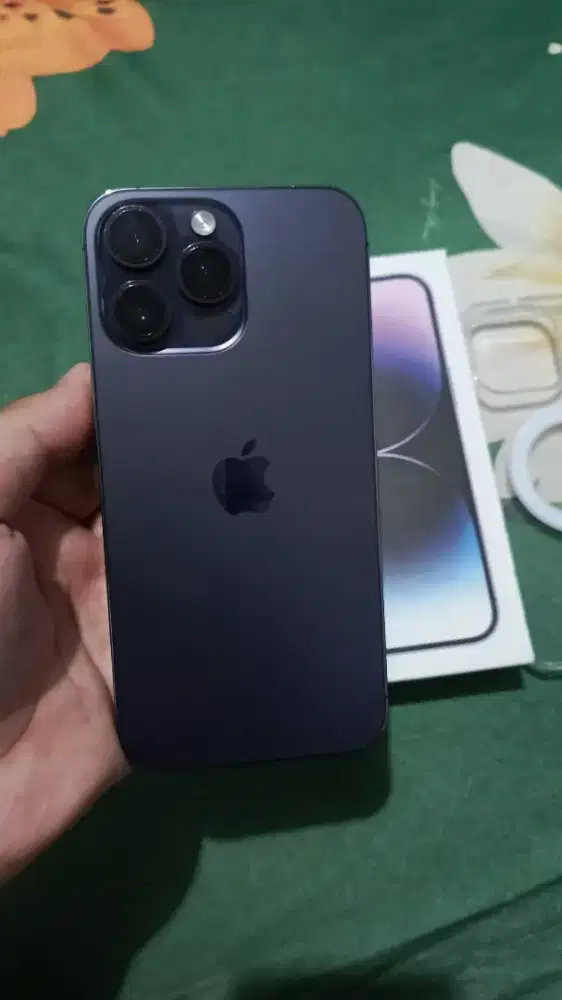 Iphone 14 Pro Max 128 inter