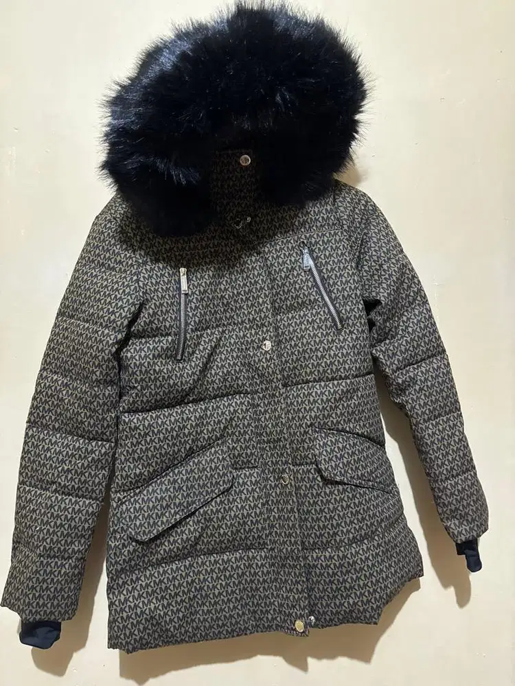 Winter Coat Bulu Angsa Michael Kors