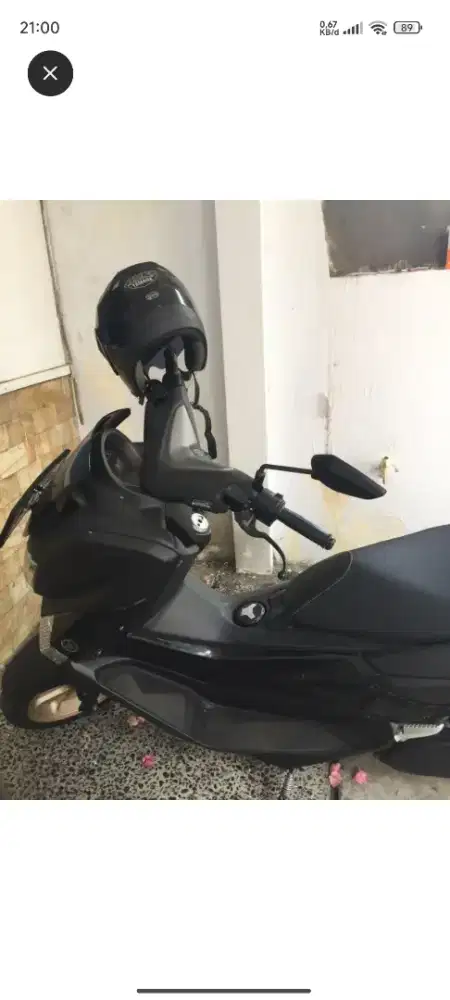 Motor second masih bagus