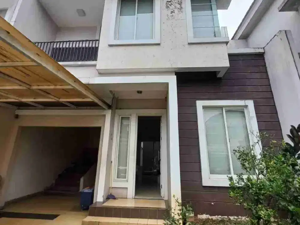 Dijual Rumah Chalcedony Timur - Full Furnished