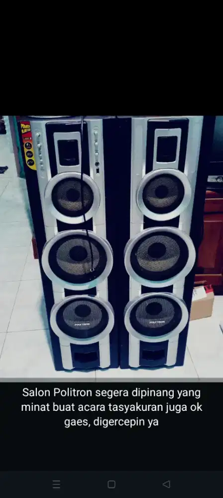 Salon Politron Power Blater PAS 28 SN  14B05929