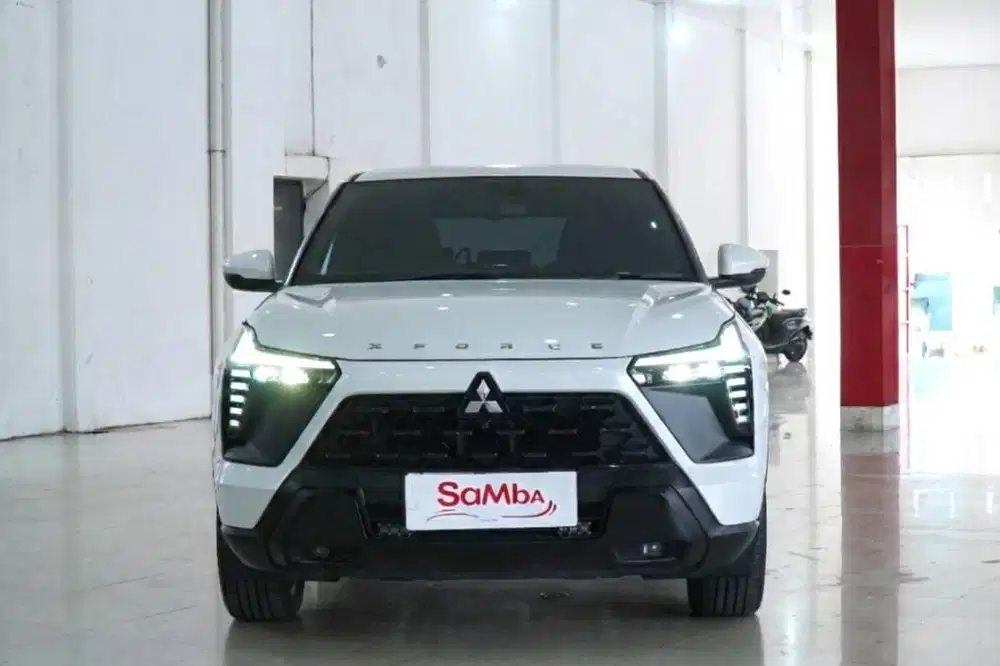 MITSUBISHI XFORCE ULTIMATE AT 2024..PAJAK JULI 2026 KM 21RB