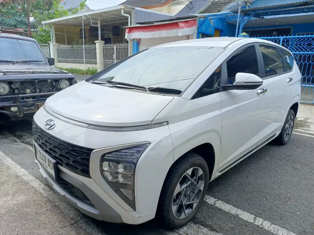 Hyundai Stargeizer 2024